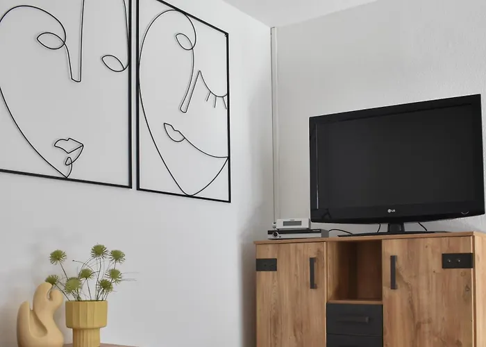 דירה Stadtjuwel *