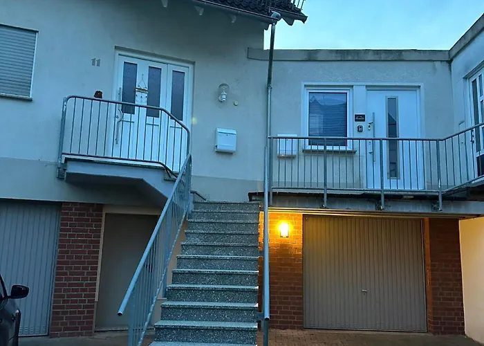 דירה Stadtjuwel *